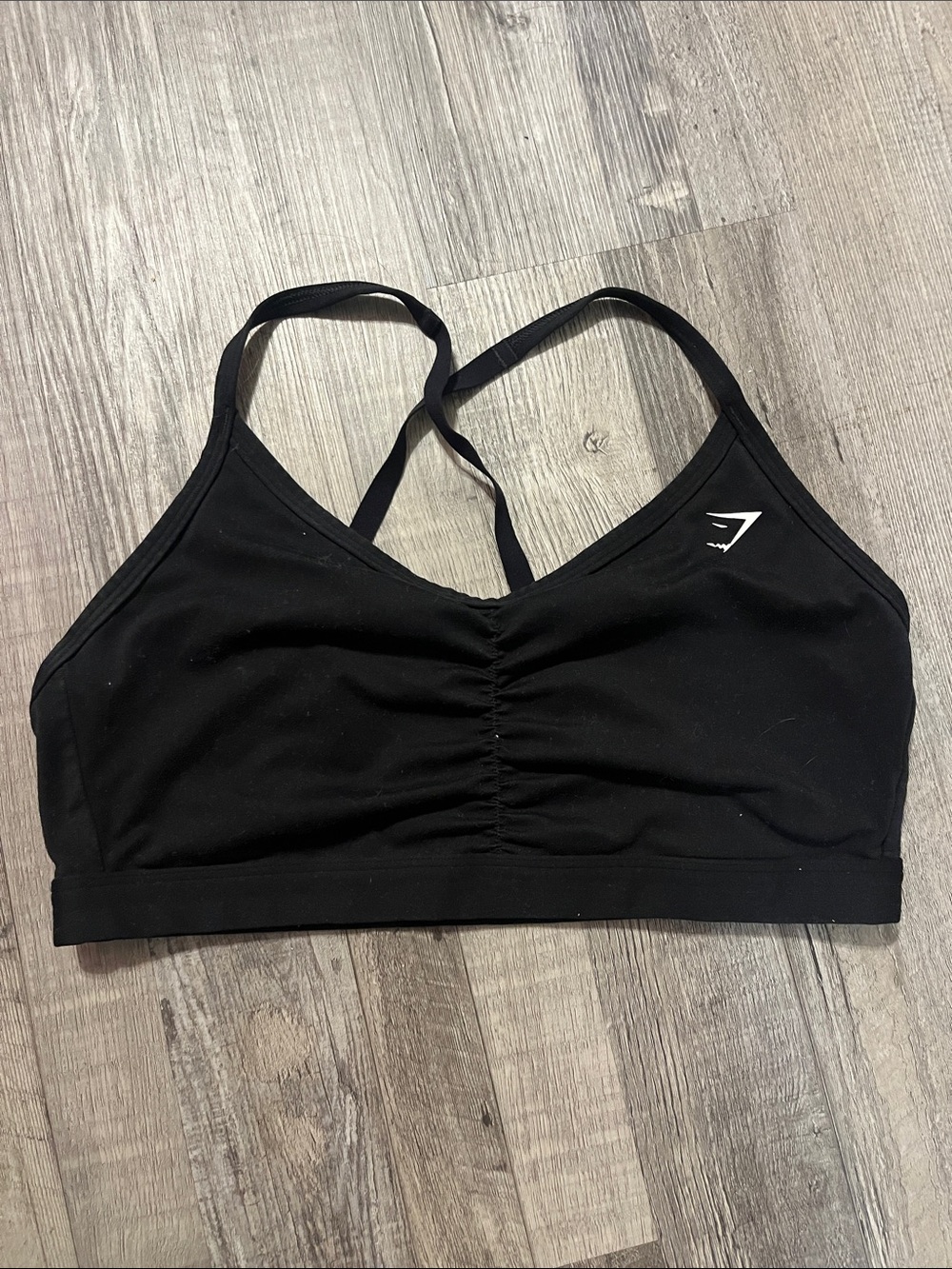 Gymshark bralette size medium